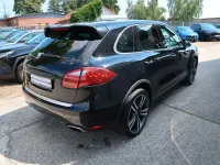 Gebraucht Porsche Cayenne S E-Hybrid 333 PS (244 kW) 2010 Schwarz SUV