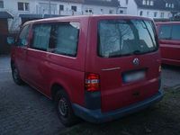 Gebraucht VW Transporter 102 PS (75 kW) 2006 Rot Van