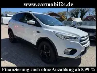 Gebraucht Ford Kuga Cool & Connect 150 PS (110 kW) 2018 Weiß SUV