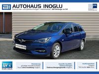 Gebraucht Opel Astra 145 PS (106 kW) 2023 Blau Kombi