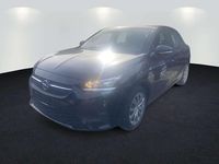 Gebraucht Opel Corsa 75 PS (55 kW) 2023 Schwarz perla nera (metallic) Kleinwagen