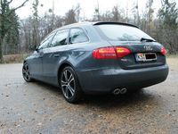 Gebraucht Audi A4 Ambition 194 PS (142 kW) 2009 Grau metallic Kombi