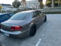 Gebraucht VW Phaeton 239 PS (175 kW) 2014 Gold Limousine