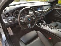 gebraucht BMW 535 F10 i - M-Paket - Scheckheft gepflegt