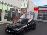 Gebraucht BMW 318 Sport Line 143 PS (105 kW) 2004 Schwarz Limousine
