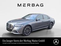 Gebraucht Mercedes S450 367 PS (269 kW) 2022 Grau Limousine