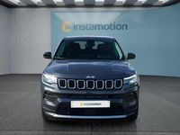Novo Jeep Compass 131 HP (96 kW) 2025 Cinzento SUV