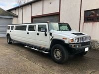 Gebraucht Hummer H2 398 PS (292 kW) 2006 Weiß SUV