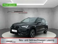 Gebraucht Seat Ateca FR 150 PS (110 kW) 2025 Black magic SUV