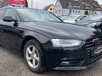 Gebraucht Audi A4 190 PS (139 kW) 2015 Schwarz Kombi