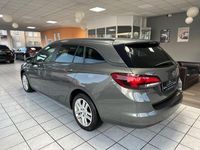 Gebraucht Opel Astra 122 PS (89 kW) 2021 Grau Kombi