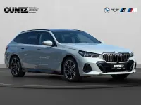 Neu BMW 520 Performance 197 PS (144 kW) 2026 Grau Kombi