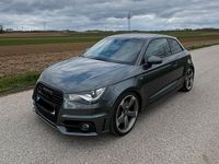Gebraucht Audi A1 S-Line 185 PS (136 kW) 2013 Grau Kleinwagen