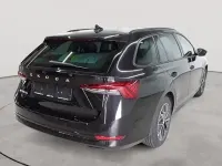 Gebraucht Skoda Octavia Clever 150 PS (110 kW) 2022 Schwarz Kombi
