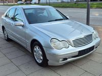 Gebraucht Mercedes C180 143 PS (105 kW) 2003 Brillantsilber  metalliclack Limousine