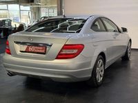 Gebraucht Mercedes C220 170 PS (125 kW) 2011 Silber Coupé
