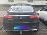 gebraucht Mercedes GLE350 GLE 350d Coupe 4Matic 9G-TRONIC