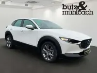Gebraucht Mazda CX-30 Selection 179 PS (131 kW) 2020 Snowflake white pearl (metallic) SUV
