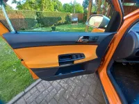 Gebraucht VW Polo Cross 80 PS (58 kW) 2007 Orange Kleinwagen