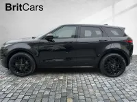 Gebraucht Land Rover Range Rover evoque SE Dynamic 200 PS (147 kW) 2022 Santorini black SUV