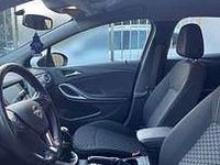 Gebraucht Opel Astra 135 PS (99 kW) 2019 Schwarz Limousine