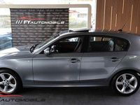 Gebraucht BMW 123 Advantage 204 PS (150 kW) 2011 Spacegrau metallic Kleinwagen