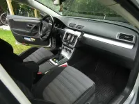 Gebraucht VW CC 160 PS (117 kW) 2013 Grau Limousine