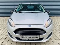 gebraucht Ford Fiesta 1,25 Ltr Ambiente*Klima*Euro5*TÜV:03/2026