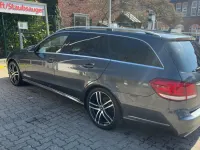 Gebraucht Mercedes E350 252 PS (185 kW) 2013 Grau Kombi