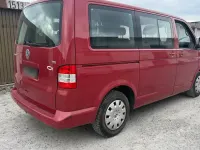 Gebraucht VW Caravelle 131 PS (96 kW) 2009 Rot Van