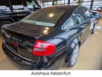 gebraucht Audi A6 S6S6 Limousine/Klima/TÜV neu/Leder/quattro#29