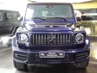 Gebraucht Mercedes G63 AMG AMG 585 PS (430 kW) 2024 Cavansitblau metallic SUV