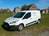 Usata Ford Transit Connect 101 CV (74 kW) 2018 Bianco Monovolume