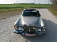 Gebraucht Mercedes 280 SE 160 PS (117 kW) 1971 Grau Limousine