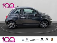 gebraucht Fiat 500 Club 1.0 Mild Hybrid Klima Apple CarPlay DAB Temp