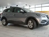 Gebraucht Opel Grandland X 120 PS (88 kW) 2018 Grau SUV