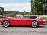 Gebraucht Jaguar XK 223 PS (164 kW) 1960 Rot Cabrio