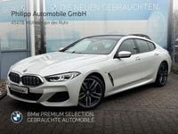 Gebraucht BMW 840 Efficient Dynamics 333 PS (244 kW) 2025 Mineralweiss Coupé