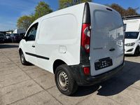 Gebraucht Renault Kangoo 68 PS (50 kW) 2011 Weiß Van / Kleinbus