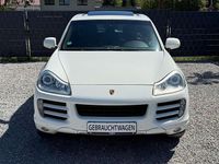 Gebraucht Porsche Cayenne 239 PS (175 kW) 2009 Weiß SUV
