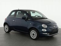 gebraucht Fiat 500 1.0 Hybrid Dolcevita, Pano, Park, Tempomat, Uconnect, Klimaautomatik