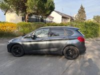 Używany BMW 218 Active Tourer 150 KM (110 kW) 2014 Szary Minivan