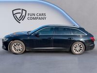 Gebraucht Audi A6 S-Line 204 PS (150 kW) 2021 Schwarz Kombi