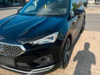 Gebraucht Seat Tarraco 4Drive 190 PS (139 kW) 2019 Schwarz SUV