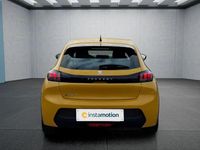 Gebraucht Peugeot e-208 Active 100 kW (136 PS) 2022 Gelb Kleinwagen