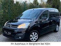 Gebraucht Citroën Berlingo Shine 98 PS (72 kW) 2017 Schwarz Van / Kleinbus