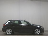 Gebraucht Audi A3 Sport 190 PS (139 kW) 2019 Schwarz Limousine