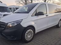 Gebraucht Mercedes Vito 163 PS (119 kW) 2022 Arktikweiss Van