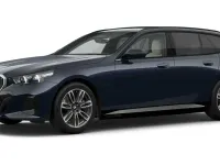 Gebraucht BMW 550e Comfort Edition 489 PS (359 kW) 2026 Schwarz Kombi