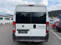 Gebraucht Fiat Ducato 116 PS (85 kW) 2014 Weiß Van